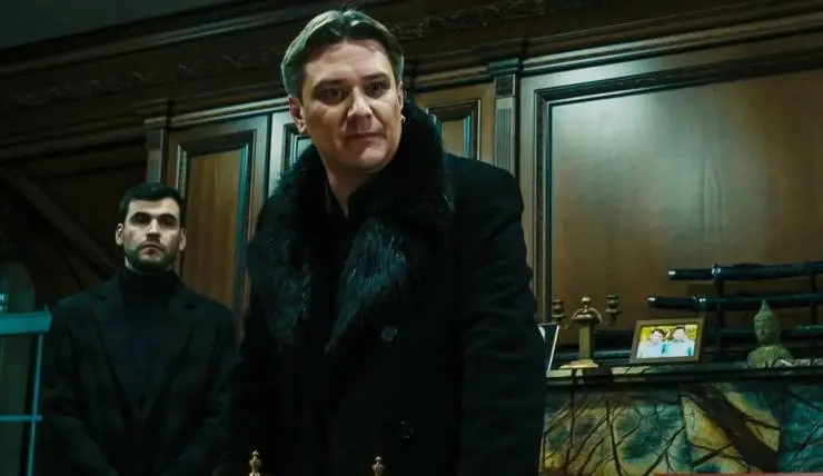 Изгой (2022) в хорошем качестве смотреть онлайн Изгой (2022) сериал в хорошем качестве смотреть онлайн