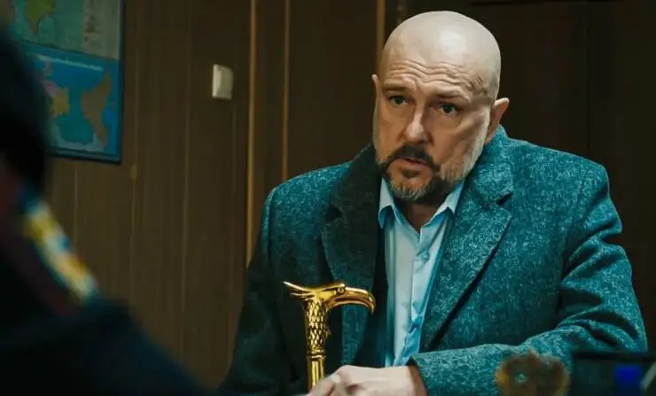 Изгой (2022) смотреть онлайн Изгой (2022) сериал смотреть онлайн