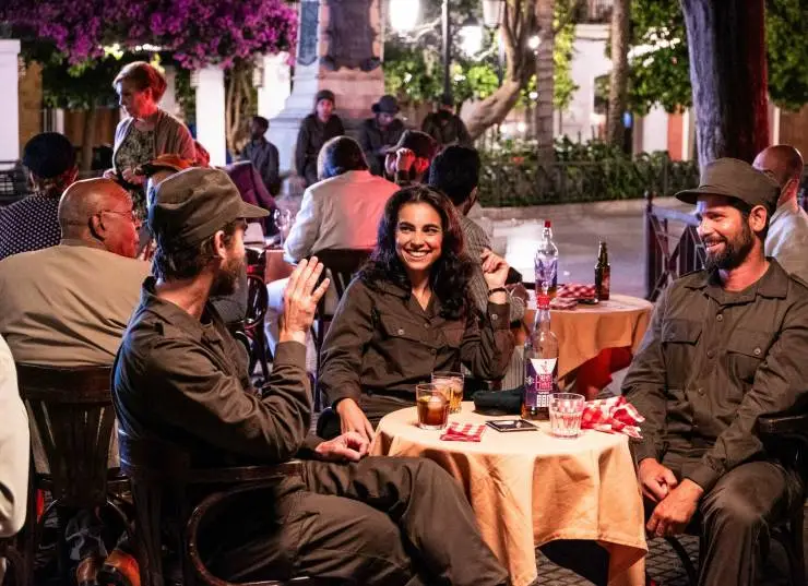 Свободная Куба (2022) смотреть онлайн Свободная Куба (2022) сериал смотреть онлайн