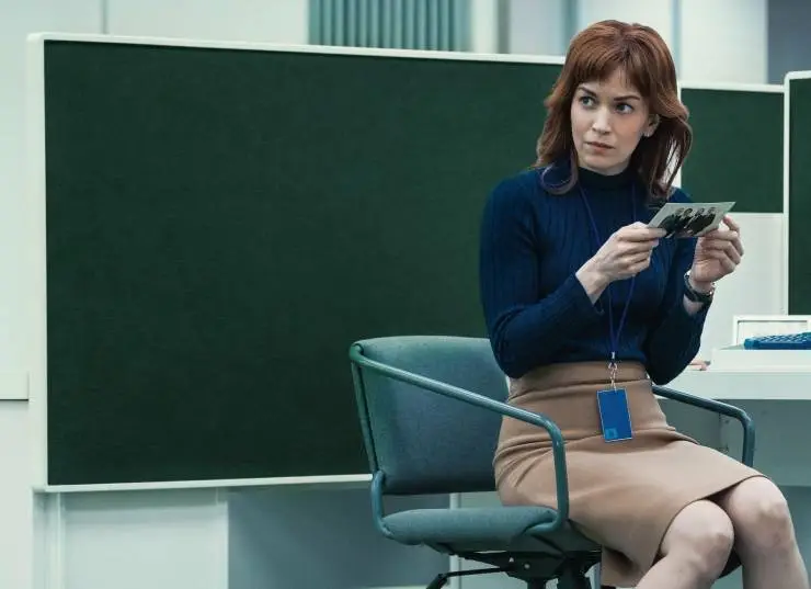 Разделение (2022) смотреть онлайн Разделение (2022) сериал смотреть онлайн