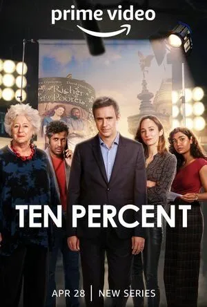 Десять процентов / Ten Percent (2022) cериал смотреть онлайн в хорошем качестве