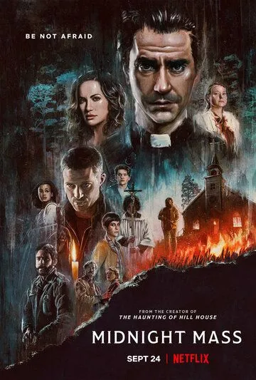 Полуночная месса / Midnight Mass (2021) cериал смотреть онлайн Полуночная месса / Midnight Mass (2021) cериал смотреть онлайн в хорошем качестве