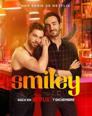 Смайлик / Smiley (2022) cериал смотреть онлайн Смайлик / Smiley (2022) cериал смотреть онлайн в хорошем качестве