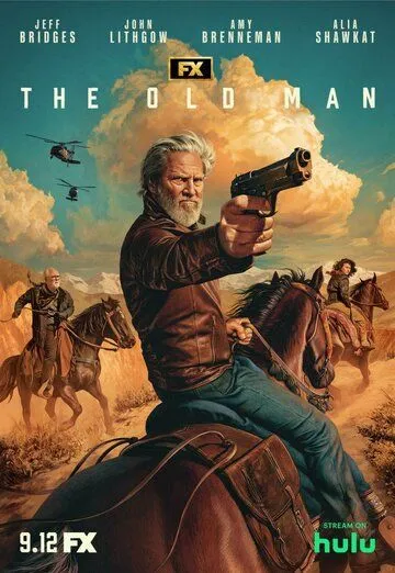 Старик / The Old Man (2022) cериал смотреть онлайн Старик / The Old Man (2022) cериал смотреть онлайн в хорошем качестве