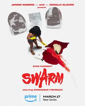 Рой / Swarm (2023) cериал смотреть онлайн Рой / Swarm (2023) cериал смотреть онлайн в хорошем качестве