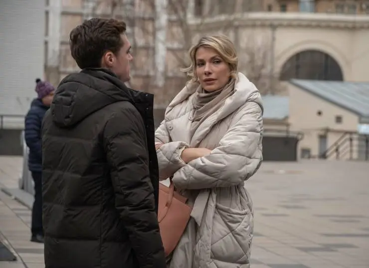 Холодное блюдо (2023) в хорошем качестве смотреть онлайн Холодное блюдо (2023) сериал в хорошем качестве смотреть онлайн