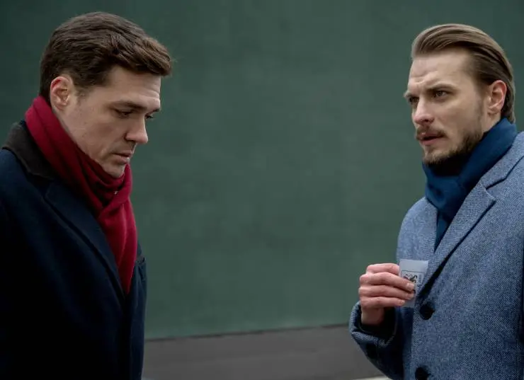 Холодное блюдо (2023) смотреть онлайн бесплатно Холодное блюдо (2023) сериал смотреть онлайн бесплатно