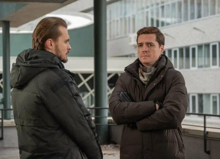 Холодное блюдо (2023) смотреть онлайн Холодное блюдо (2023) сериал смотреть онлайн