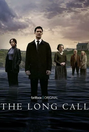 Долгий разговор / The Long Call (2021) cериал смотреть онлайн в хорошем качестве