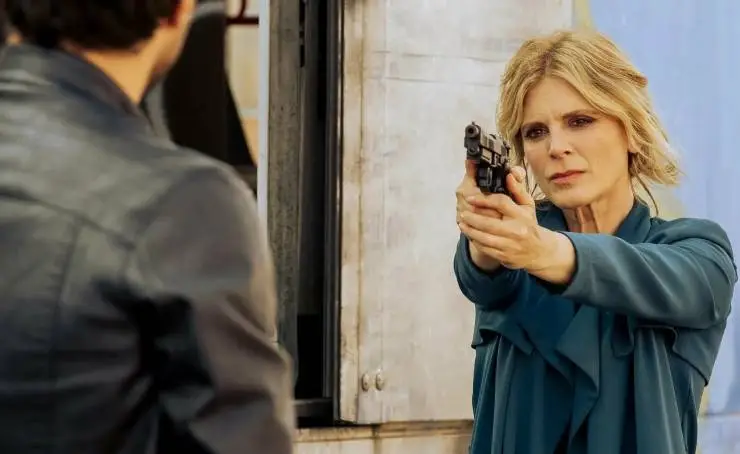 Синьора Вольпе (2022) смотреть онлайн Синьора Вольпе (2022) сериал смотреть онлайн