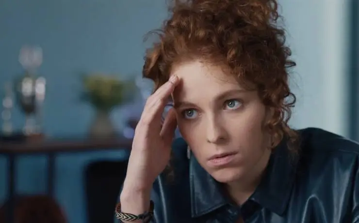 Ванильное небо (2024) 1 сезон 1-1,2,3,4 серия смотреть онлайн Ванильное небо (2024) сериал 1-1,2,3,4 серию 1 сезона смотреть онлайн