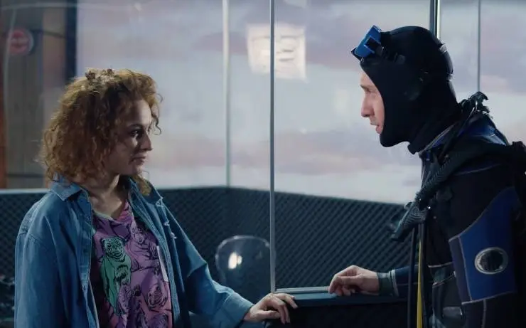 Ванильное небо (2024) 1 сезон 1-1,2,3,4 серия в хорошем качестве смотреть онлайн Ванильное небо (2024) сериал 1-1,2,3,4 серию 1 сезона в хорошем качестве смотреть онлайн