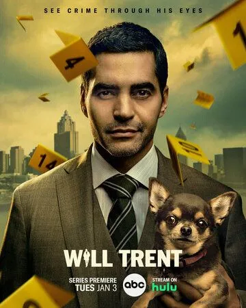 Уилл Трент / Will Trent (2014) cериал смотреть онлайн Уилл Трент / Will Trent (2014) cериал смотреть онлайн в хорошем качестве