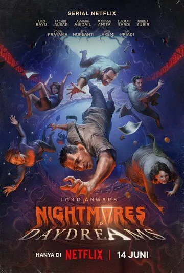 Кошмары и мечты / Joko Anwar's Nightmares and Daydreams (2024) cериал смотреть онлайн Кошмары и мечты / Joko Anwar's Nightmares and Daydreams (2024) cериал смотреть онлайн в хорошем качестве