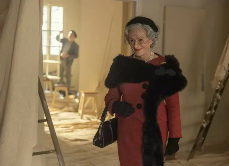 New Look: Революция стиля (2024) 1 сезон 1-8,9,10 серия смотреть онлайн New Look: Революция стиля (2024) сериал 1-8,9,10 серию 1 сезона смотреть онлайн