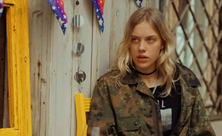 Всё ок (2021) смотреть онлайн Всё ок (2021) сериал смотреть онлайн