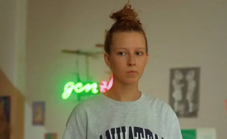 Всё ок (2021) смотреть онлайн бесплатно Всё ок (2021) сериал смотреть онлайн бесплатно