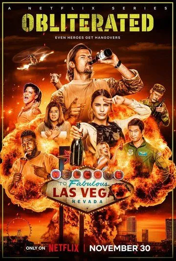 Готовые / Obliterated (2023) cериал смотреть онлайн Готовые / Obliterated (2023) cериал смотреть онлайн в хорошем качестве