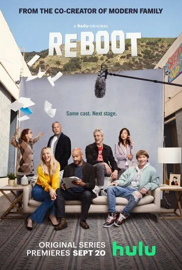 Перезапуск / Reboot (2022) cериал смотреть онлайн Перезапуск / Reboot (2022) cериал смотреть онлайн в хорошем качестве