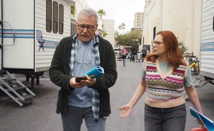 Перезапуск (2022) в хорошем качестве смотреть онлайн Перезапуск (2022) сериал в хорошем качестве смотреть онлайн