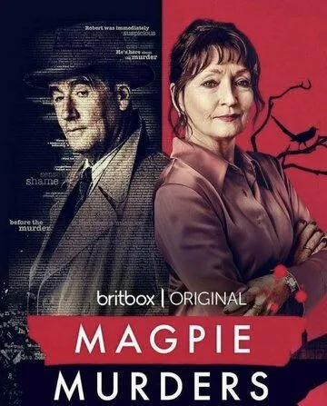 Сороки-убийцы / Magpie Murders (2022) cериал смотреть онлайн Сороки-убийцы / Magpie Murders (2022) cериал смотреть онлайн в хорошем качестве