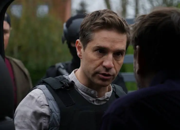 Психология преступления. Туфелька не для Золушки (2021) смотреть онлайн Психология преступления. Туфелька не для Золушки (2021) фильм смотреть онлайн