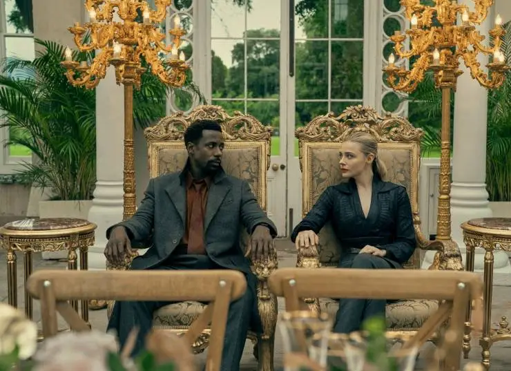 Периферийные устройства (2022) 1 сезон 1-6,7,8 серия в хорошем качестве смотреть онлайн Периферийные устройства (2022) сериал 1-6,7,8 серию 1 сезона в хорошем качестве смотреть онлайн