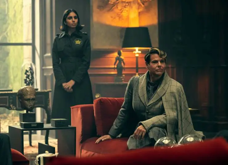 Периферийные устройства (2022) 1 сезон 1-6,7,8 серия смотреть онлайн Периферийные устройства (2022) сериал 1-6,7,8 серию 1 сезона смотреть онлайн