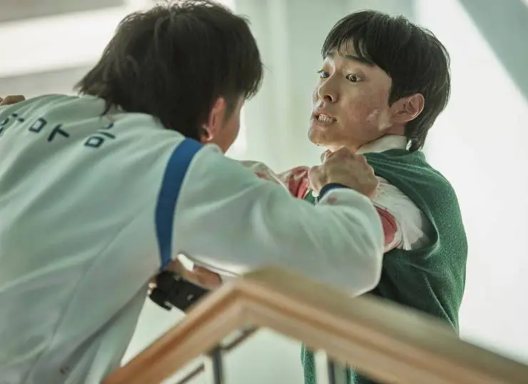 Мы все мертвы (2022) 1 сезон 1-10,11,12 серия в хорошем качестве смотреть онлайн Мы все мертвы (2022) сериал 1-10,11,12 серию 1 сезона в хорошем качестве смотреть онлайн