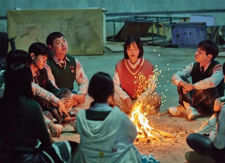 Мы все мертвы (2022) 1 сезон 1-10,11,12 серия смотреть онлайн бесплатно Мы все мертвы (2022) сериал 1-10,11,12 серию 1 сезона смотреть онлайн бесплатно