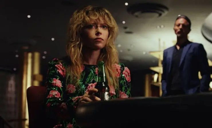 Покерфейс (2023) смотреть онлайн Покерфейс (2023) сериал смотреть онлайн