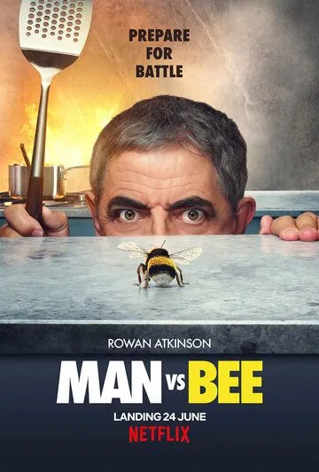 Человек против пчелы / Man vs. Bee (2022) cериал смотреть онлайн Человек против пчелы / Man vs. Bee (2022) cериал смотреть онлайн в хорошем качестве