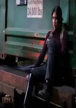 Эхо (2024) смотреть онлайн Эхо (2024) сериал смотреть онлайн