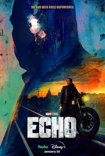 Эхо / Echo (2024) cериал смотреть онлайн Эхо / Echo (2024) cериал смотреть онлайн в хорошем качестве