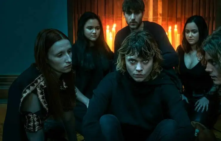 Краковские монстры (2022) смотреть онлайн Краковские монстры (2022) сериал смотреть онлайн