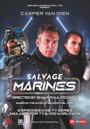 Salvage Marines (2022) cериал смотреть онлайн Salvage Marines (2022) cериал смотреть онлайн в хорошем качестве