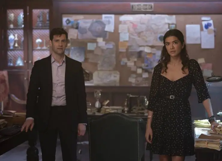 Сокровище нации: На краю истории (2022) смотреть онлайн Сокровище нации: На краю истории (2022) сериал смотреть онлайн