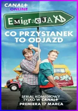 Emigracja XD (2023) cериал смотреть онлайн Emigracja XD (2023) cериал смотреть онлайн в хорошем качестве