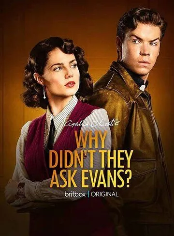 Почему не Эванс? / Why Didn't They Ask Evans? (2022) cериал смотреть онлайн Почему не Эванс? / Why Didn't They Ask Evans? (2022) cериал смотреть онлайн в хорошем качестве