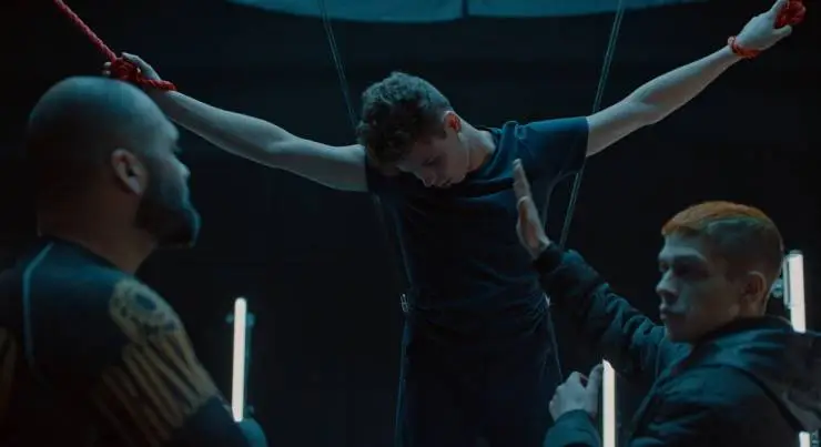 Бесит (2021) 1 сезон 1-1,2,3,4,5 серия смотреть онлайн Бесит (2021) сериал 1-1,2,3,4,5 серию 1 сезона смотреть онлайн