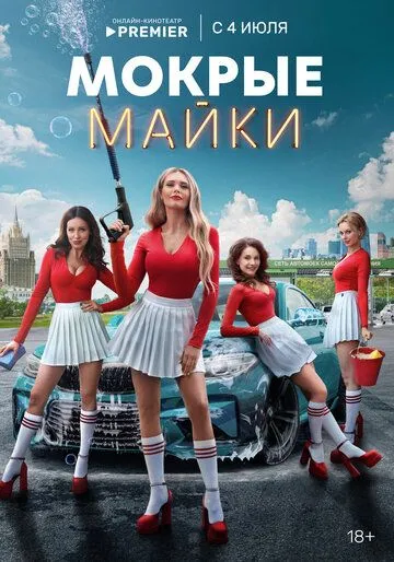 Мокрые майки (2024) cериал смотреть онлайн Мокрые майки (2024) cериал смотреть онлайн в хорошем качестве