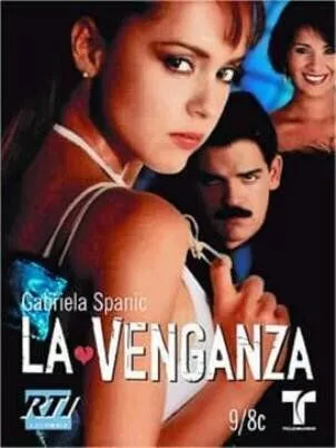 Месть / La Venganza (2002) cериал смотреть онлайн Месть / La Venganza (2002) cериал смотреть онлайн в хорошем качестве