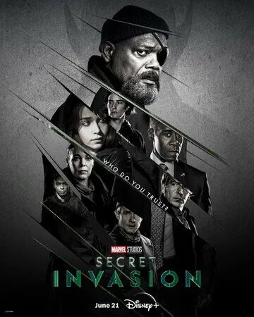Секретное вторжение / Secret Invasion (2023) cериал смотреть онлайн Секретное вторжение / Secret Invasion (2023) cериал смотреть онлайн в хорошем качестве