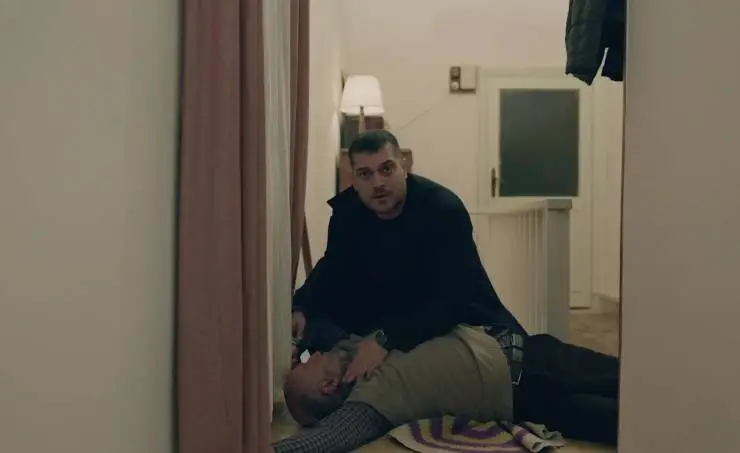 Беспощадный (2024) смотреть онлайн бесплатно Беспощадный (2024) сериал смотреть онлайн бесплатно