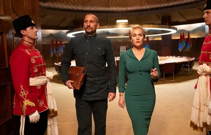 Режим (2024) смотреть онлайн Режим (2024) сериал смотреть онлайн