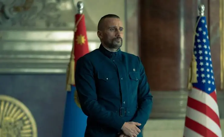 Режим (2024) смотреть онлайн бесплатно Режим (2024) сериал смотреть онлайн бесплатно