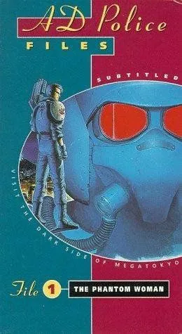 Передовая полиция / AD Police Files (1990) cериал мультфильм смотреть онлайн Передовая полиция / AD Police Files (1990) cериал мультфильм смотреть онлайн в хорошем качестве