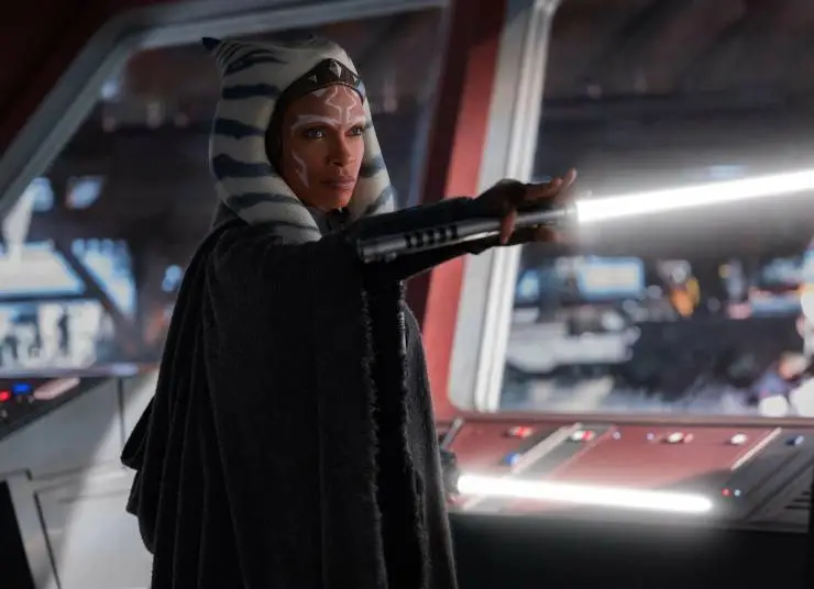 Асока (2023) смотреть онлайн Асока (2023) сериал смотреть онлайн