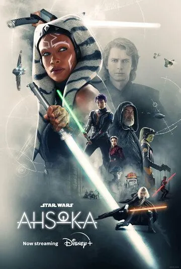 Асока / Ahsoka (2023) cериал смотреть онлайн Асока / Ahsoka (2023) cериал смотреть онлайн в хорошем качестве