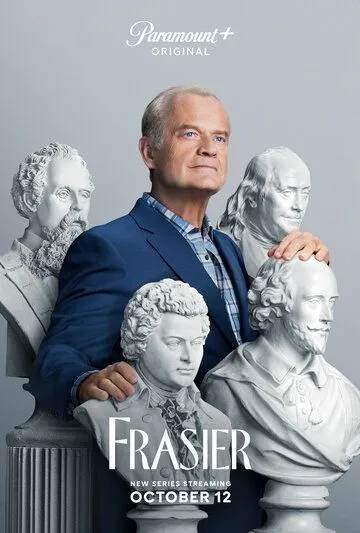 Фрейзер / Frasier (2023) cериал смотреть онлайн Фрейзер / Frasier (2023) cериал смотреть онлайн в хорошем качестве